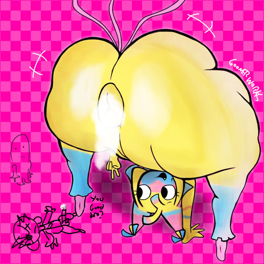 Yatta (Dandy'S World) Rule 34 Image