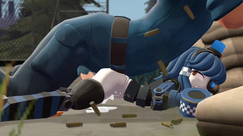 Mercenary (Character) Rule 34 Image