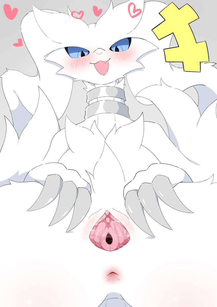 Generation 5 Pokemon (Mythology) Rule 34 Image