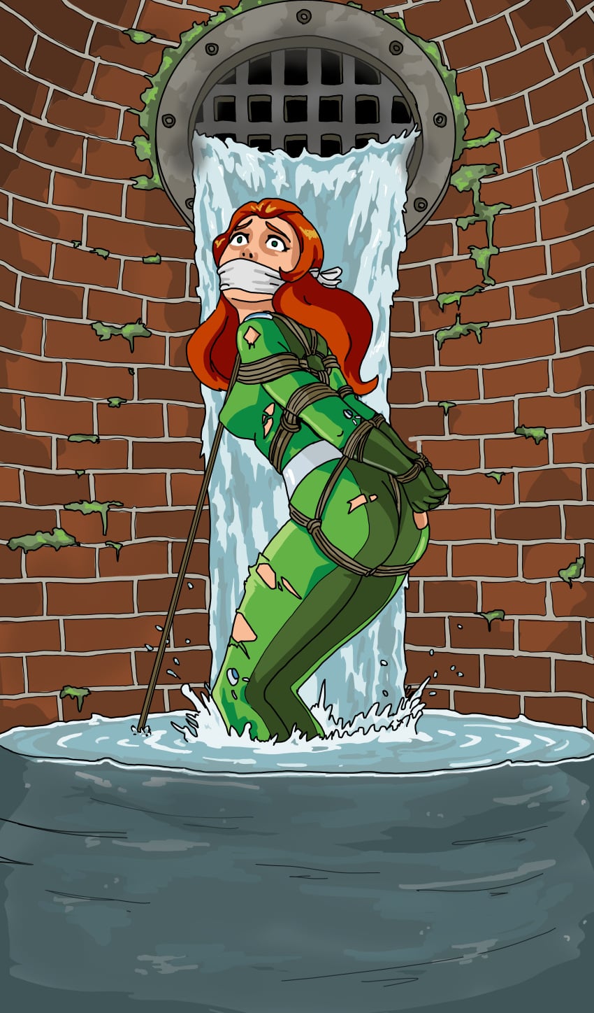 Sam (Totally Spies) Rule 34 Image