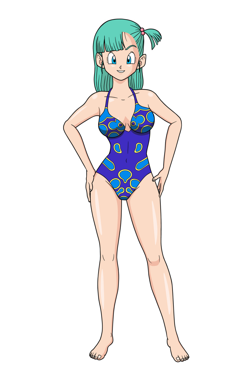 bulma_briefs dragon_ball dragon_ball_super dragon_ball_z pgsrule34 teenager