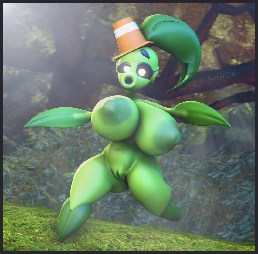 1girls 3d 3d_(artwork) anthro anthrofied areola areolae big_areola big_breasts big_nipples black_eyes breasts breasts_bigger_than_head cone cone_hat electronic_arts female female_only forest glowing_eyes green_body green_skin huge_areolae huge_breasts huge_nipples inverted_eyes large_areolae large_breasts large_nipples leaf leaf_hair leaves living looking_at_viewer massive_breasts naked nature nipples no_humans nude outside peashooter_(pvz) photoshop plant plantie plants_vs_zombies puffy_nipples pussy running sfm short shortstack source_filmmaker swinging_breasts thick thick_legs thick_thighs thighhighs thighs traffic_cone unbalance vagina voluptuous white_eyes white_pupils zentaisfm