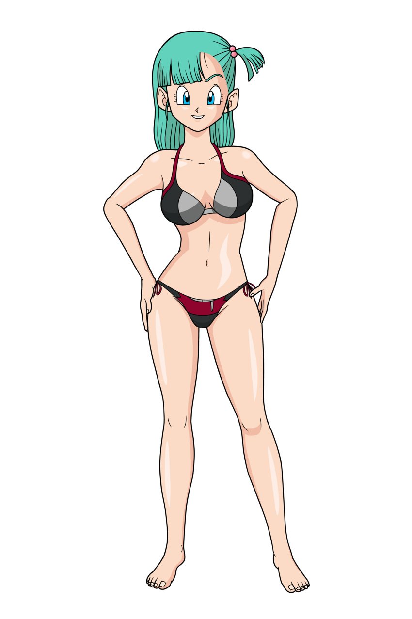 bulma_briefs dragon_ball dragon_ball_super dragon_ball_z pgsrule34 teenager