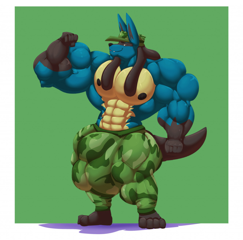 abs biceps big_bulge big_muscles bobert bulge deadlift growing growth gym huge_bulge huge_muscles hyper hyper_ass hyper_balls hyper_bulge hyper_genitalia hyper_muscles hyper_penis hyper_testicles lucario male male_focus male_only muscle muscles muscular muscular_arms muscular_back muscular_legs muscular_male muscular_thighs nipples pecs pokemon pokemon_(species) ripped_clothing ripped_shorts veins veiny_penis weightlifting working_out