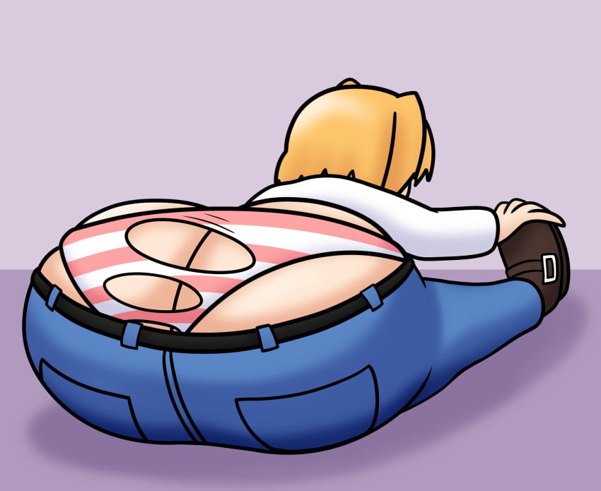 1girls Rule 34 Image