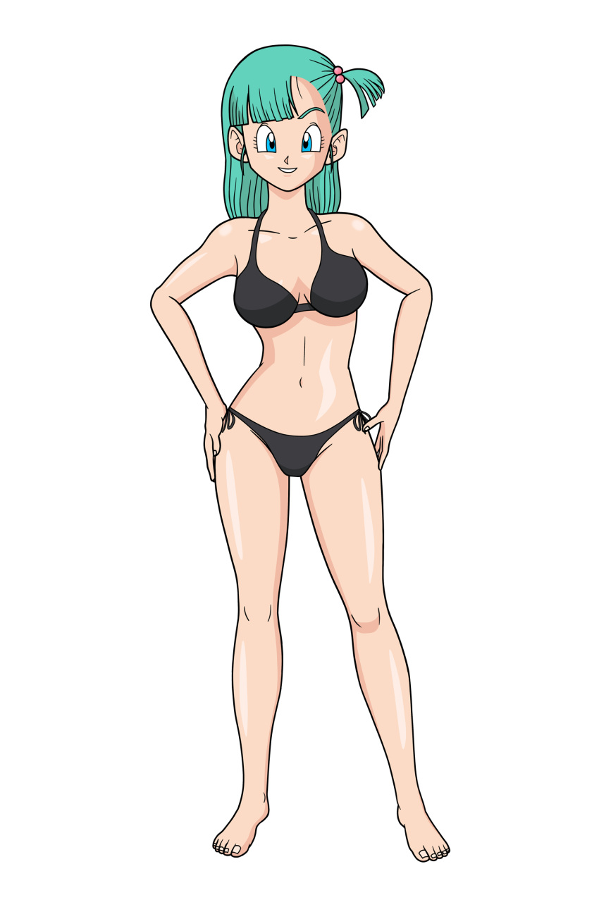 bulma_briefs dragon_ball dragon_ball_super dragon_ball_z pgsrule34 teenager