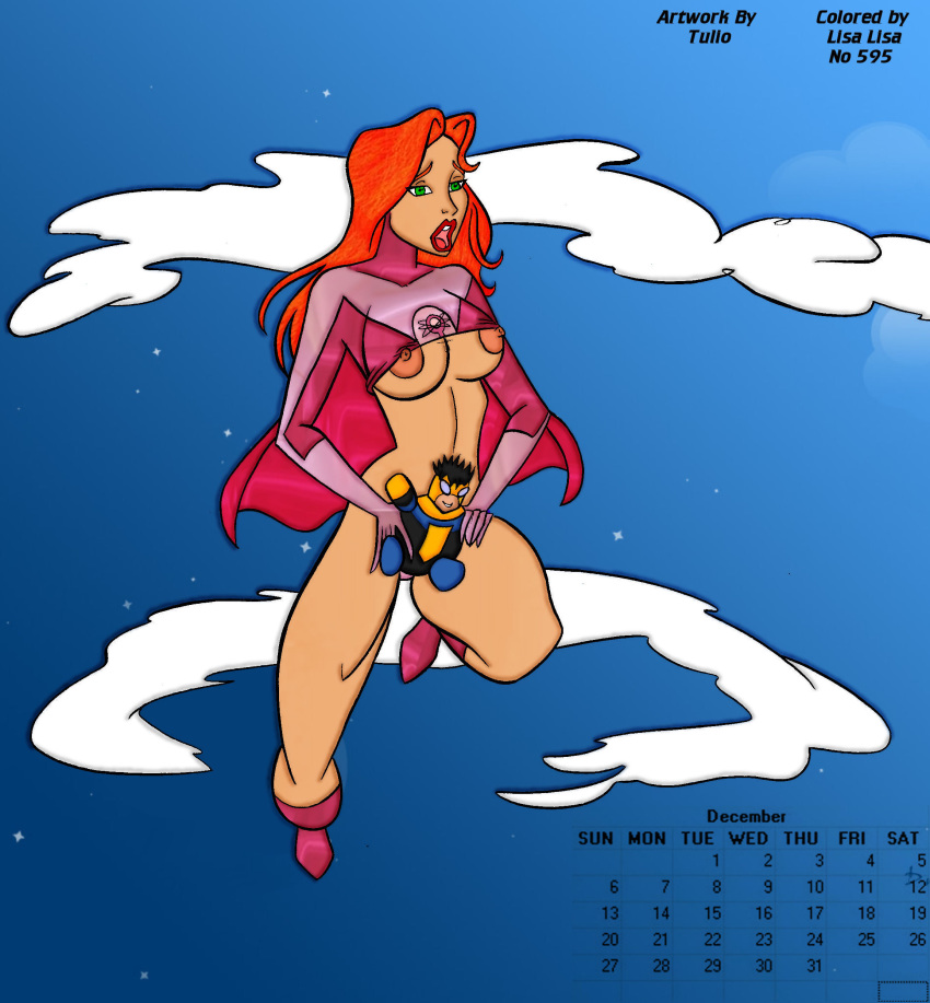 1girls atom_eve calendar_(medium) image_comics invincible lisa_lisa_(artist) tagme tulio