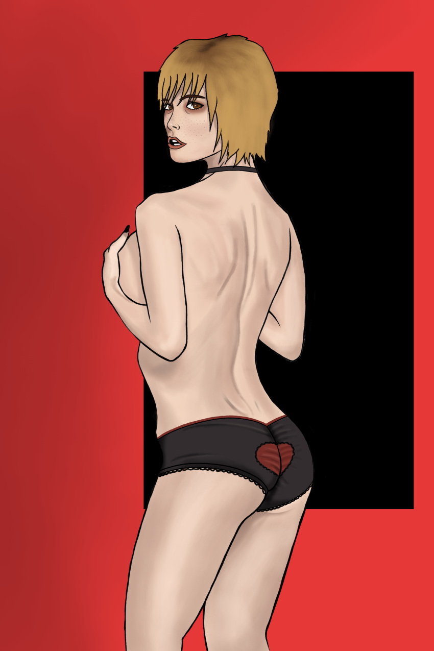 Cheryl Mason (Konami) Rule 34 Image