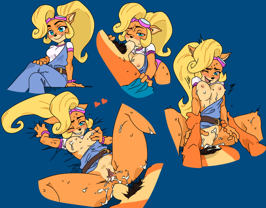 Coco Bandicoot (Activision) Rule 34 Image