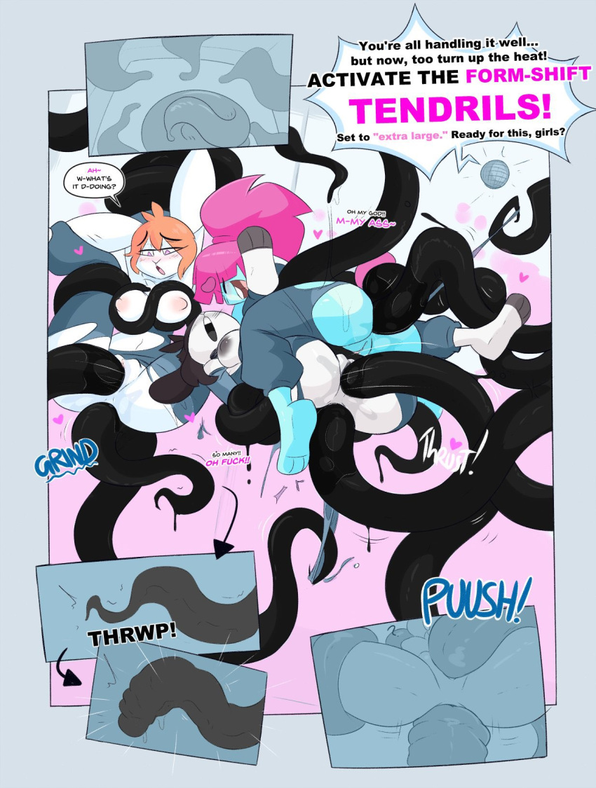 Abbi (Kilinah) Rule 34 Image