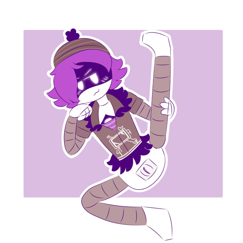 Uzi (Murder Drones) Rule 34 Image