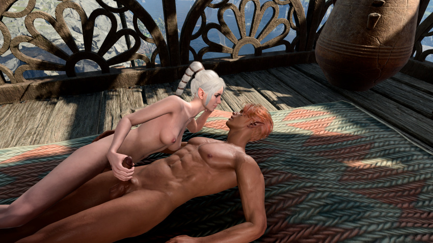 Tav (Baldur'S Gate) Rule 34 Image