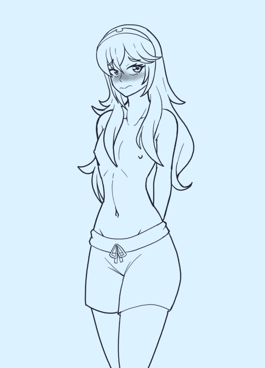 Lucina (Fire Emblem) Rule 34 Image
