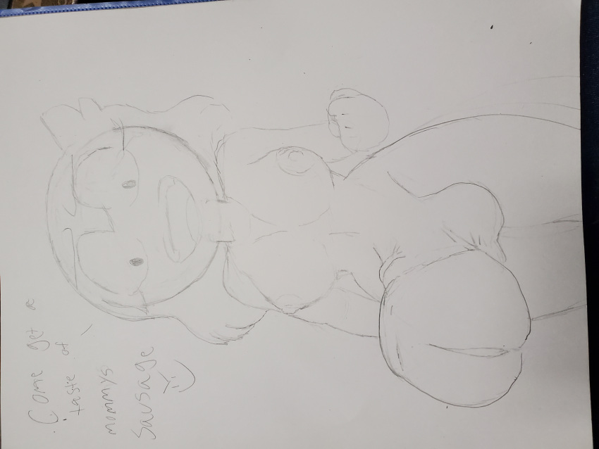 Traditional Media (Artwork) Rule 34 Image