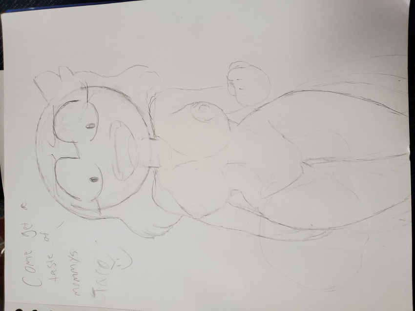 Ass Rule 34 Image