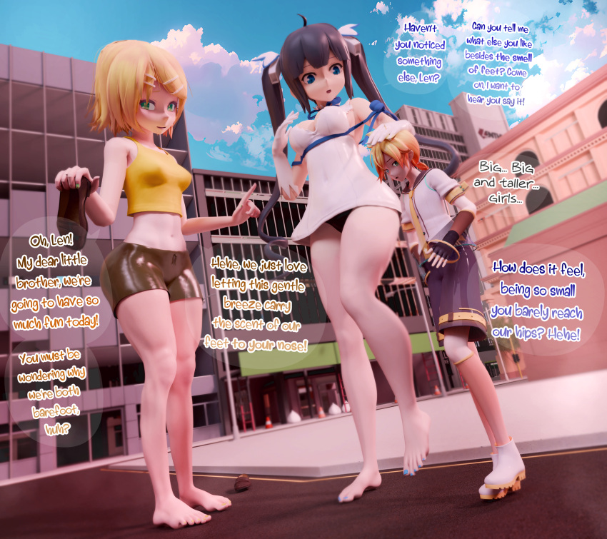 Hestia (Danmachi) Rule 34 Image