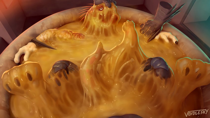 Kig-Yar (Halo (Game)) Rule 34 Image