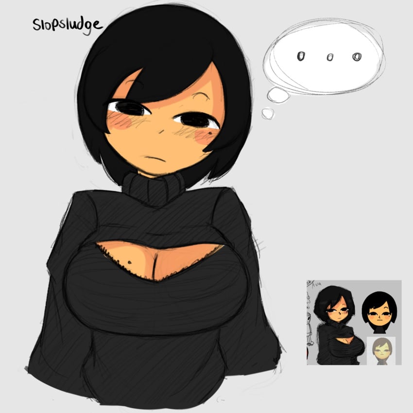 Ava (Gazoogaloo) Rule 34 Image