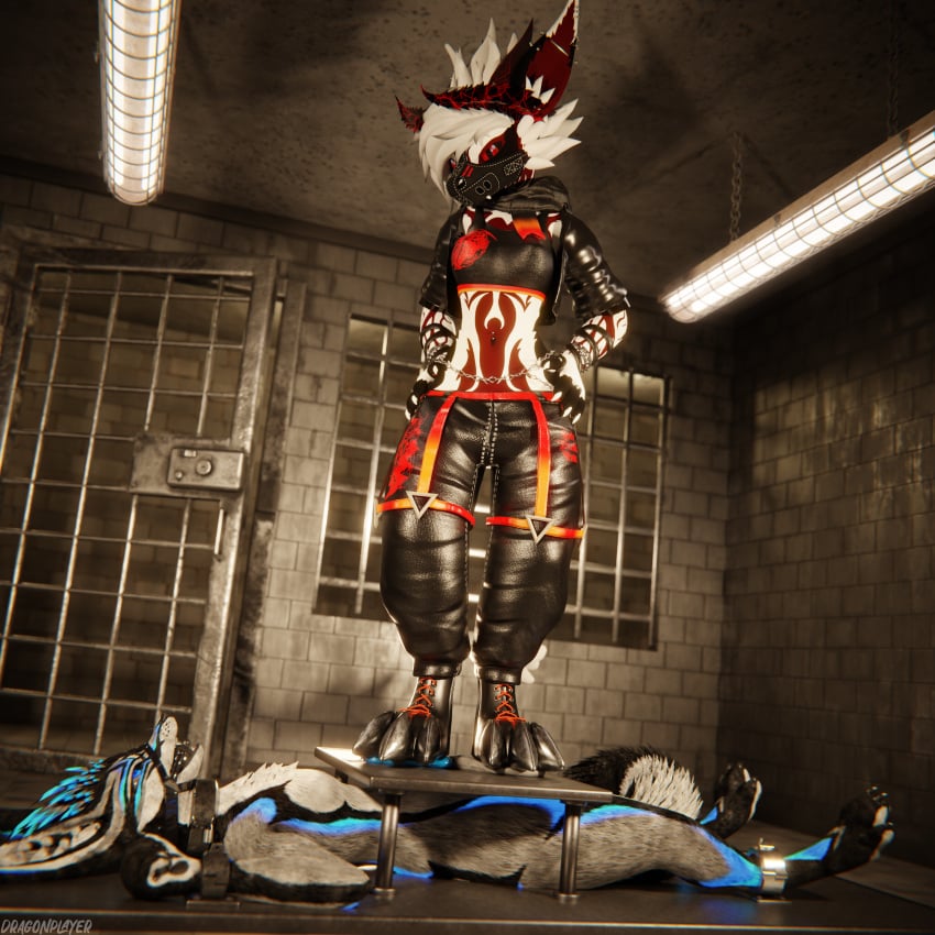 Dragonplayer (Character) Rule 34 Image