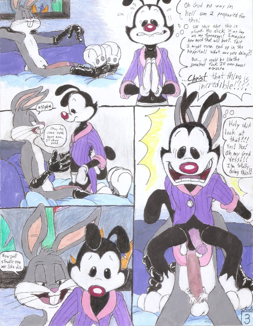 Traditional Media (Artwork) Rule 34 Image