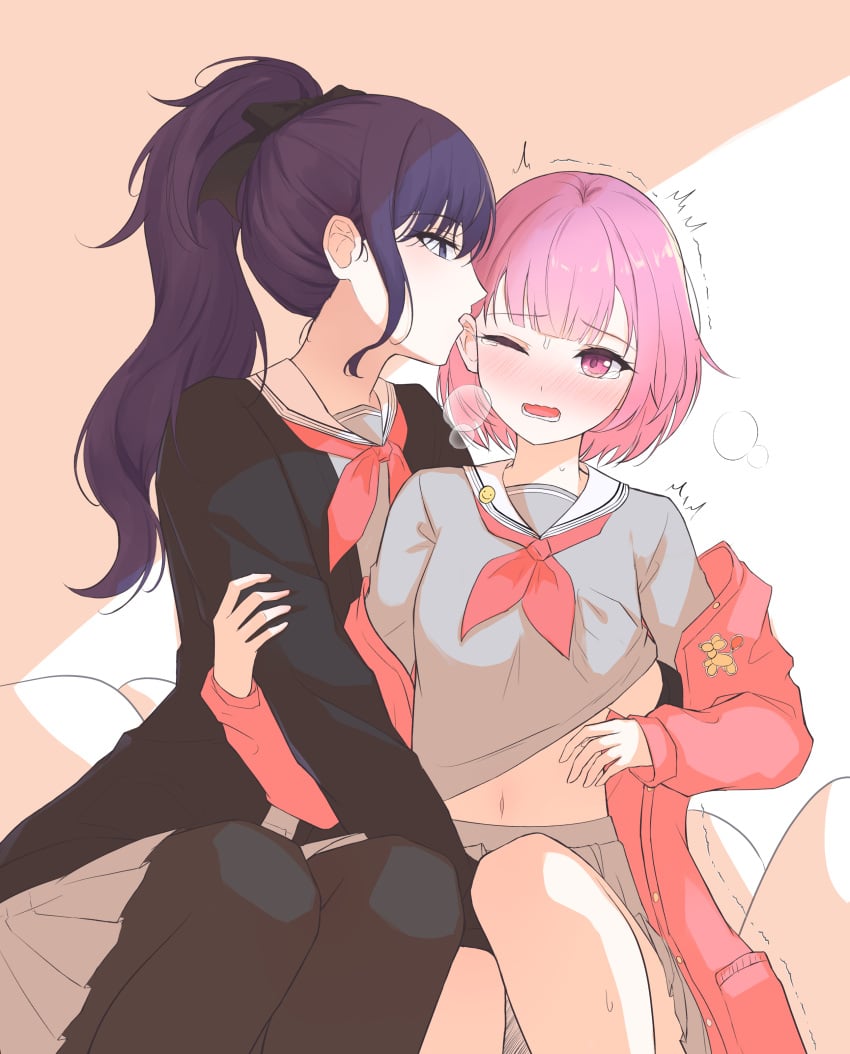 Asahina Mafuyu (Project Sekai) Rule 34 Image