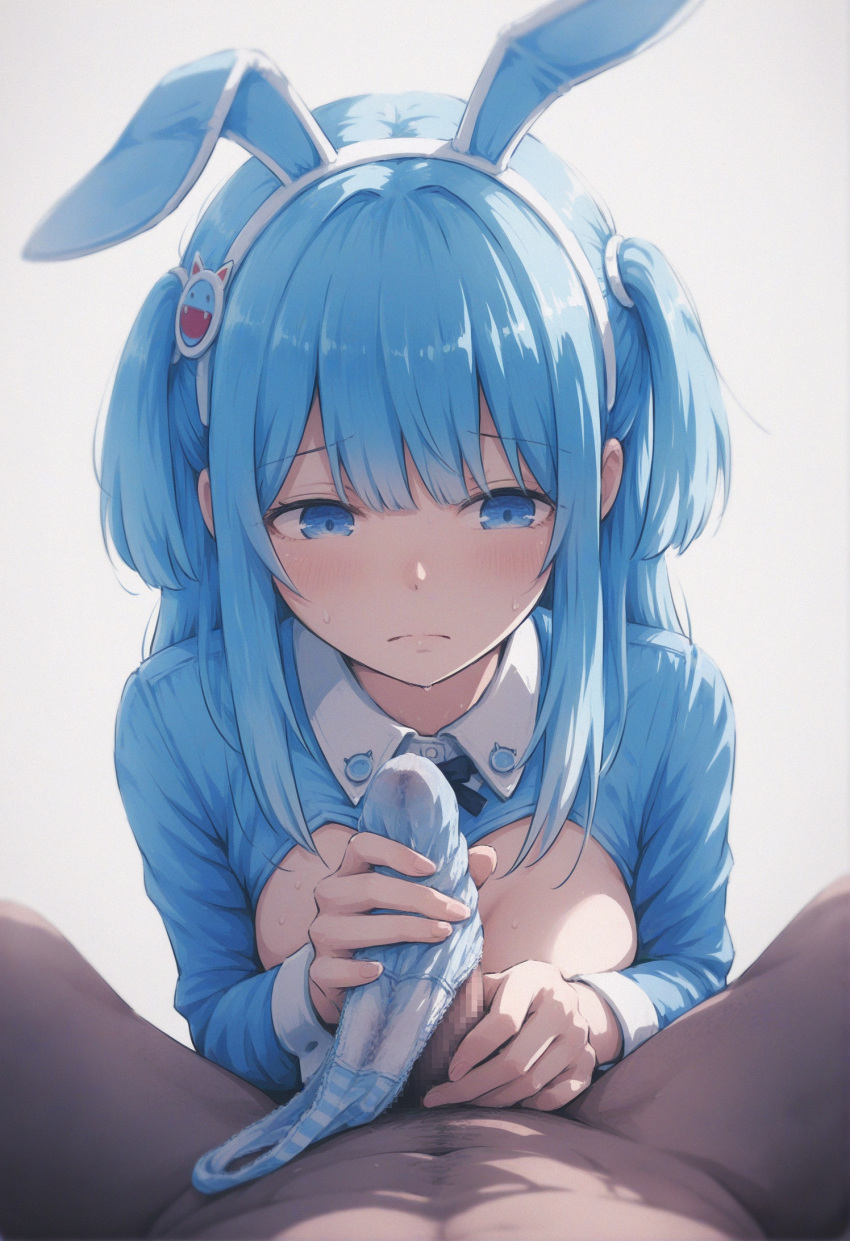 Shifty (Nikke) Rule 34 Image