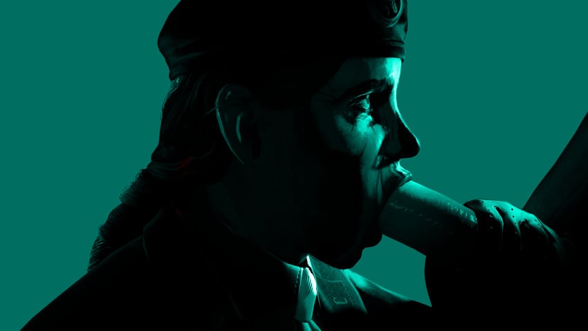 Caveira (Rainbow Six) Rule 34 Image