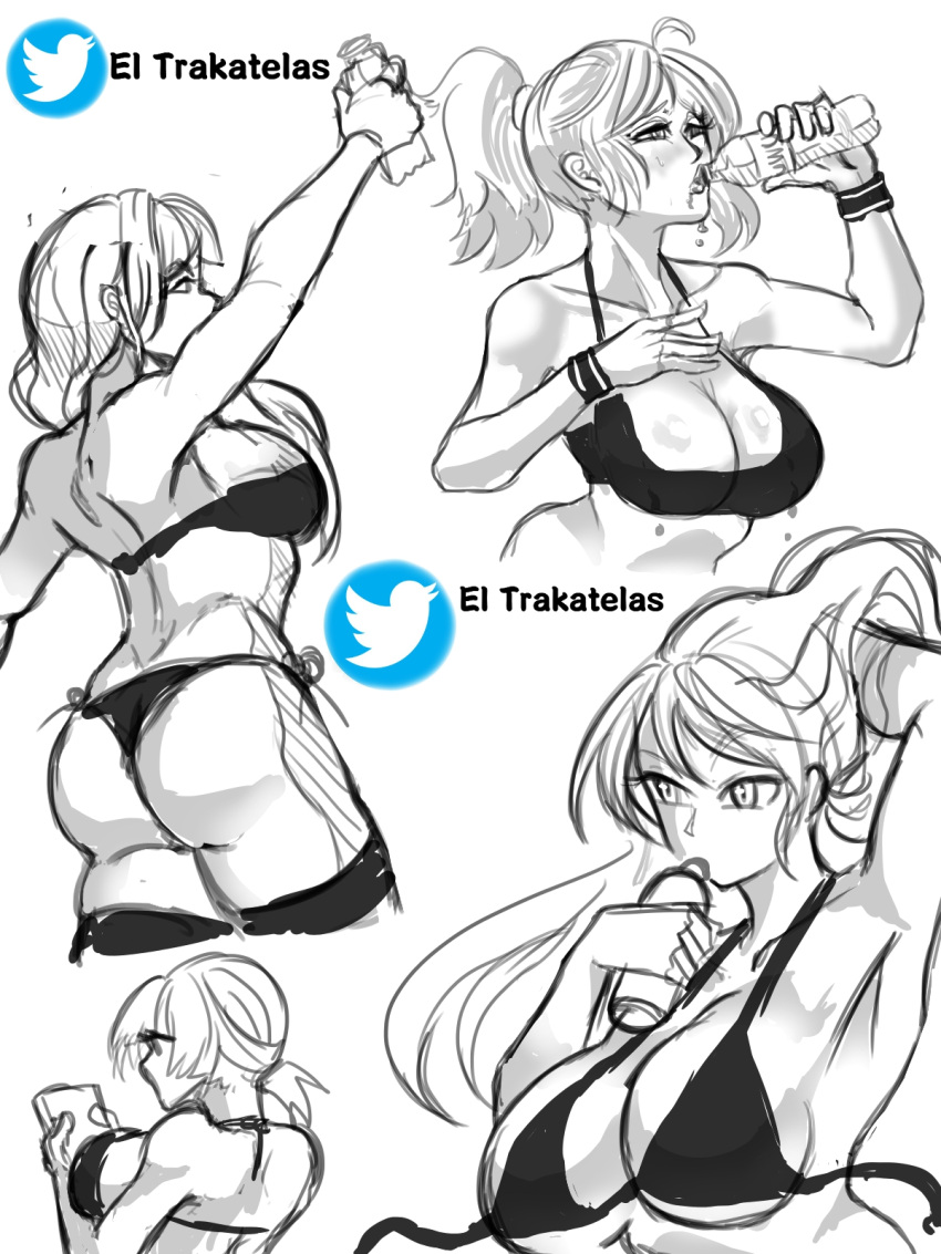 Big Breasts Rule 34 Image