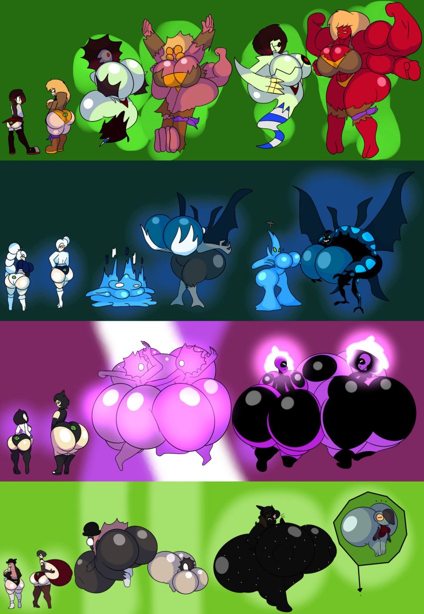 8girls alien alien_girl alien_x anodite ass ass_bigger_than_body ass_bigger_than_breasts ass_bigger_than_head ass_expansion ben_10 ben_10_alien_force big_ass big_breasts big_butt big_chill blake_belladonna breast_expansion breasts breasts_bigger_than_body breasts_bigger_than_head breasts_bigger_than_torso celestialsapien character_request cinder_fall ectonurite faunus female female_only fourarms galvan ghostfreak goop goop_(ben_10) grey_matter hourglass_figure huge_ass huge_breasts human hyper_ass hyper_breasts miss_ezzy multiple_girls necrofriggian neo_(rwby) polymorph ruby_rose rwby tagme tetramand transformation weiss_schnee winter_schnee yang_xiao_long