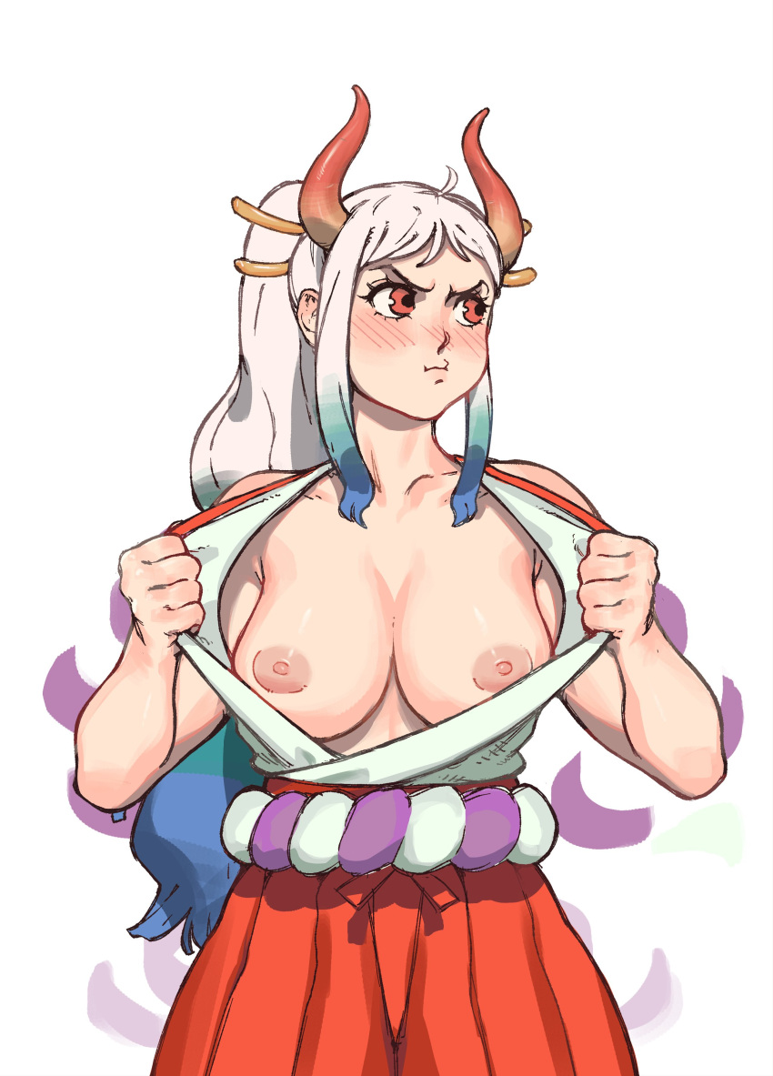 Yamato (One Piece) Rule 34 Image