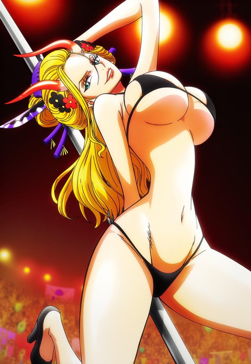 1girls Rule 34 Image