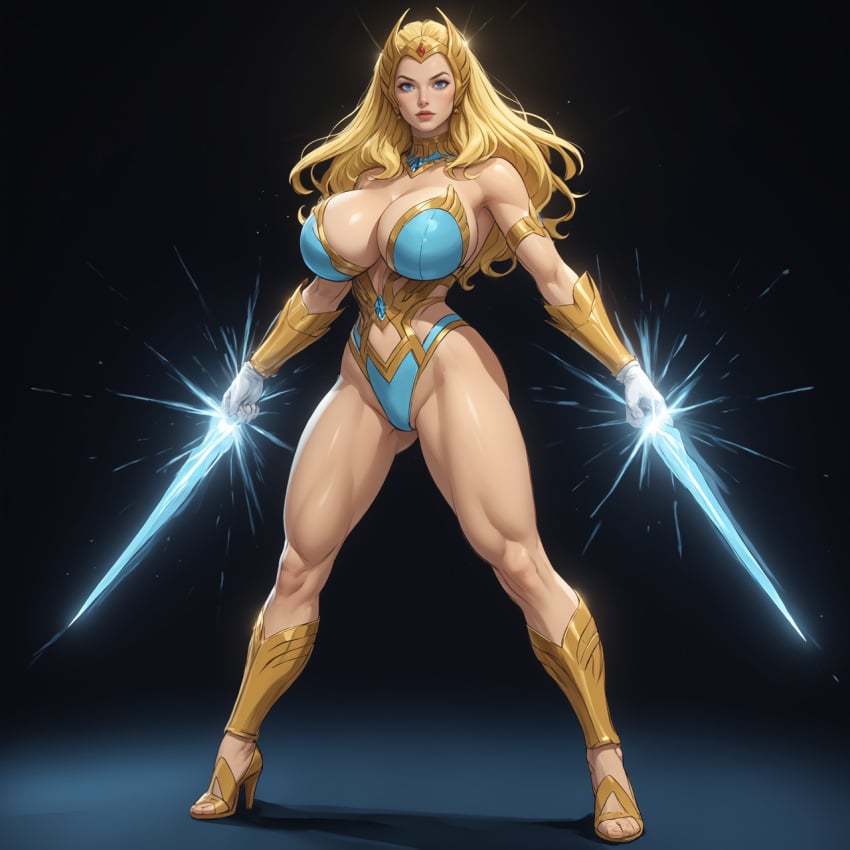1girls adora ai_generated big_ass big_breasts big_thighs breasts curvaceous curvy curvy_figure digital_media_(artwork) female hips hourglass_figure huge_ass huge_breasts huge_thighs large_ass large_breasts large_thighs legs light-skinned_female light_skin masters_of_the_universe mature mature_female princess_adora she-ra she-ra_and_the_princesses_of_power slim_waist thealphega thick thick_hips thick_legs thick_thighs thighs voluptuous waist wide_hips wide_thighs