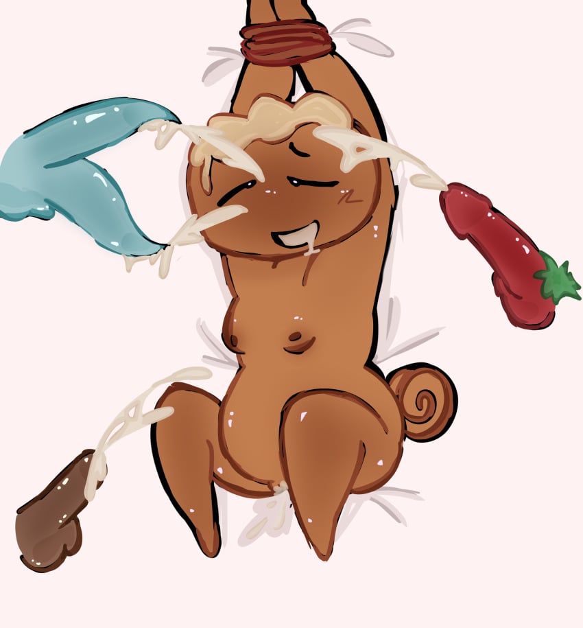 Astro (Dandy'S World) Rule 34 Image