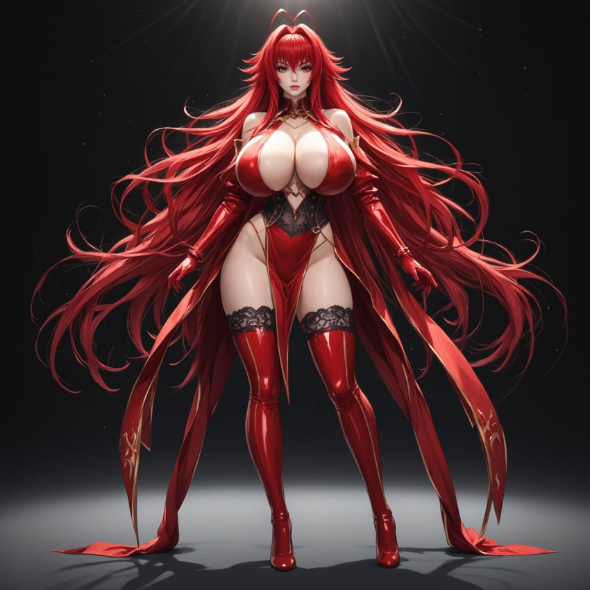 1girls ai_generated big_ass big_breasts big_thighs breasts curvaceous curvy curvy_figure demon demon_girl digital_media_(artwork) female high_school_dxd hips hourglass_figure huge_ass huge_breasts huge_thighs humanoid large_ass large_breasts large_thighs legs light-skinned_female light_skin mature mature_female rias_gremory slim_waist thealphega thick thick_hips thick_legs thick_thighs thighs voluptuous waist wide_hips wide_thighs