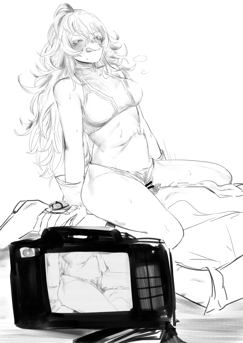 Tooru Hagakure (Post-Timeskip) Rule 34 Image