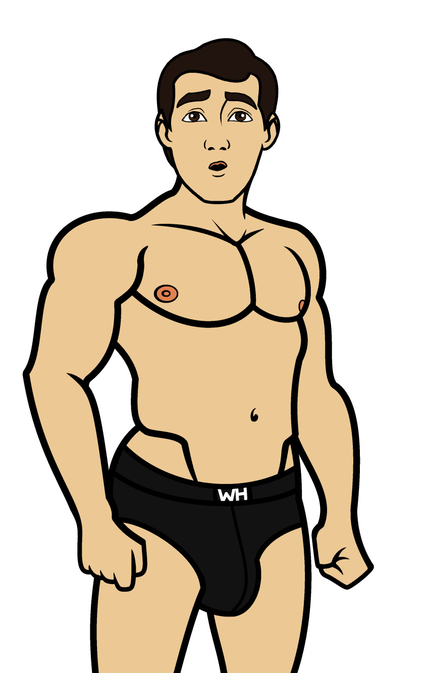 briefs briefs_only male_only prince_charming tagme underwear underwear_only wolffhunter_art