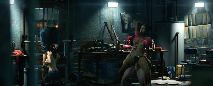 Common Infected (L4d) Rule 34 Image