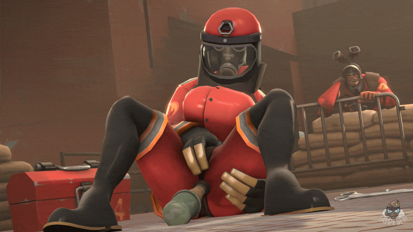 Fempyro (Team Fortress 2) Rule 34 Image