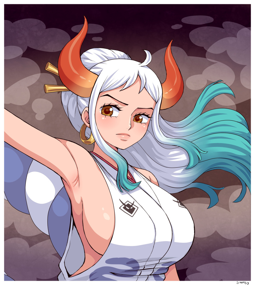 Yamato (One Piece) Rule 34 Image