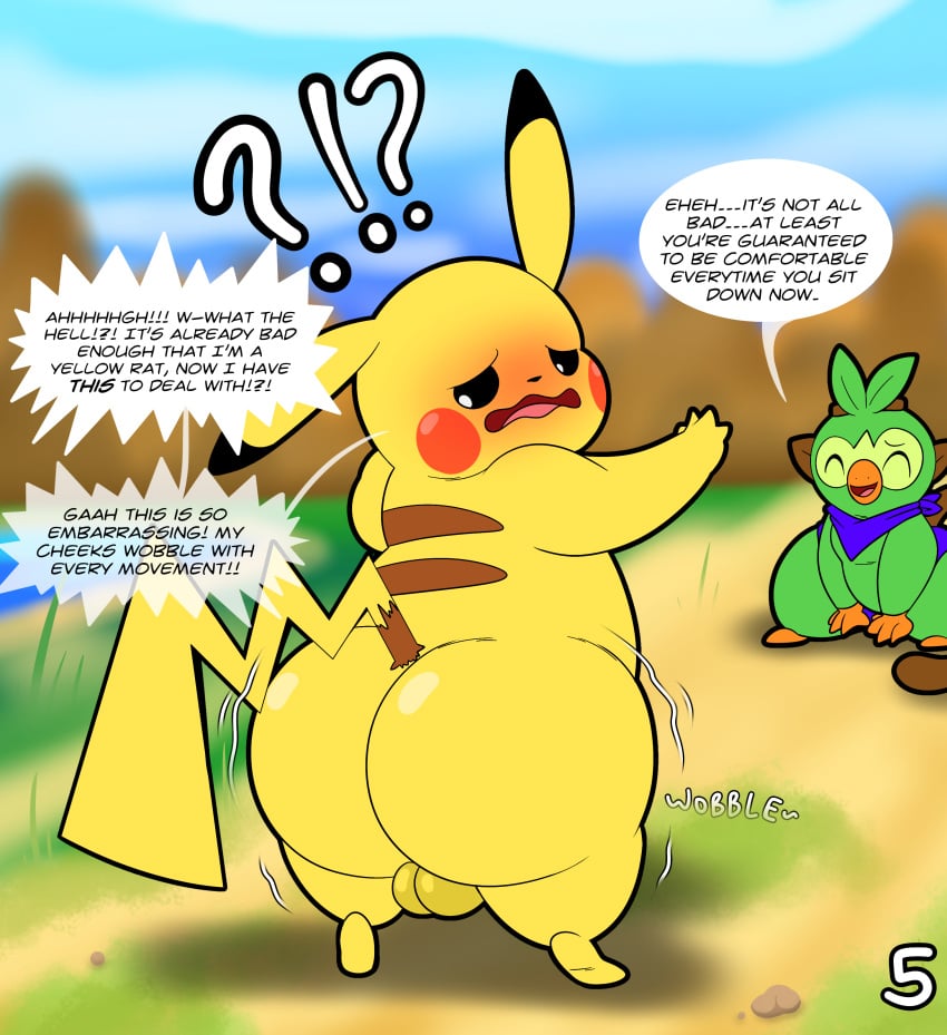 Calvin (Tepigfan101) Rule 34 Image