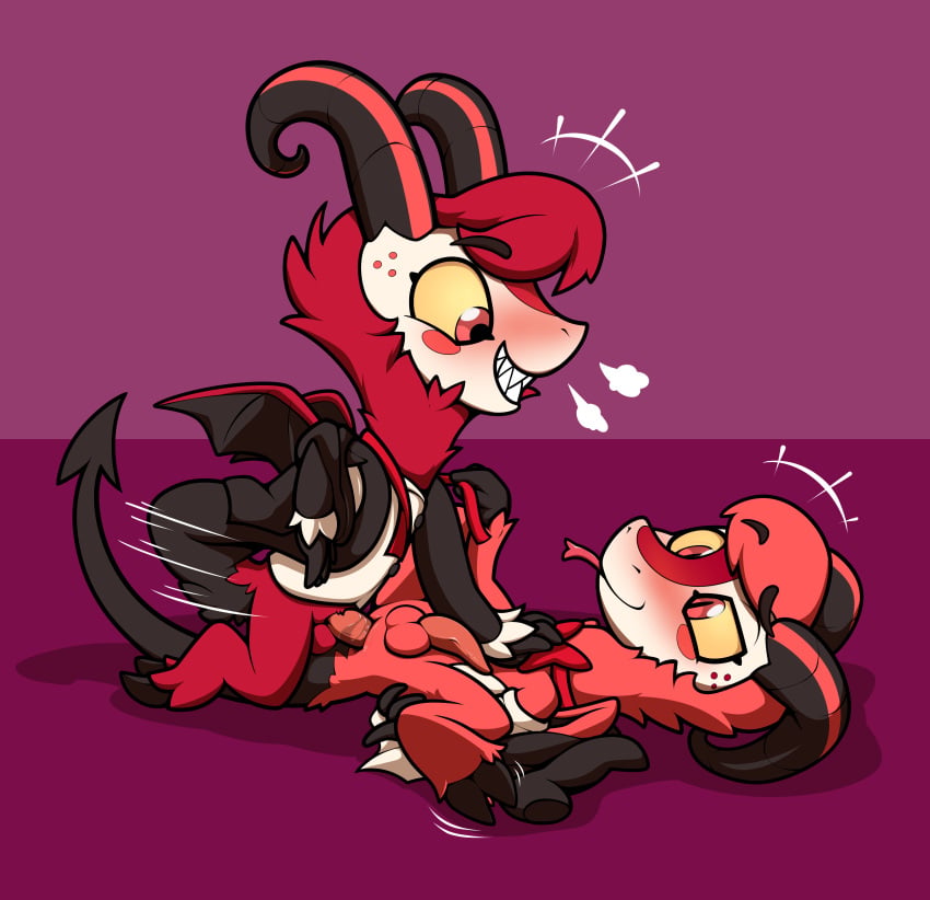 Dazzle (Hazbin Hotel) Rule 34 Image