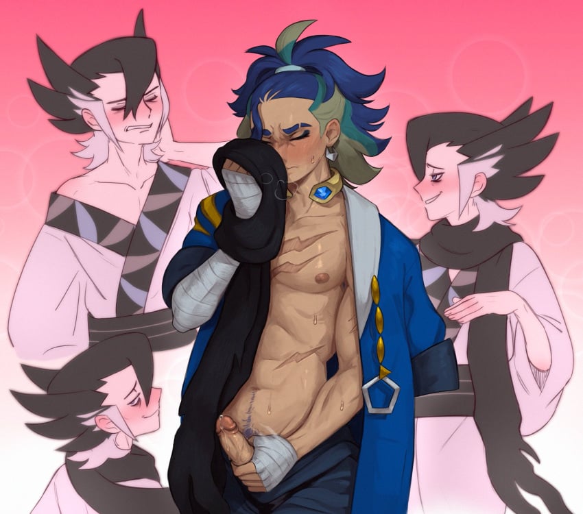 Adaman (Pokemon) Rule 34 Image