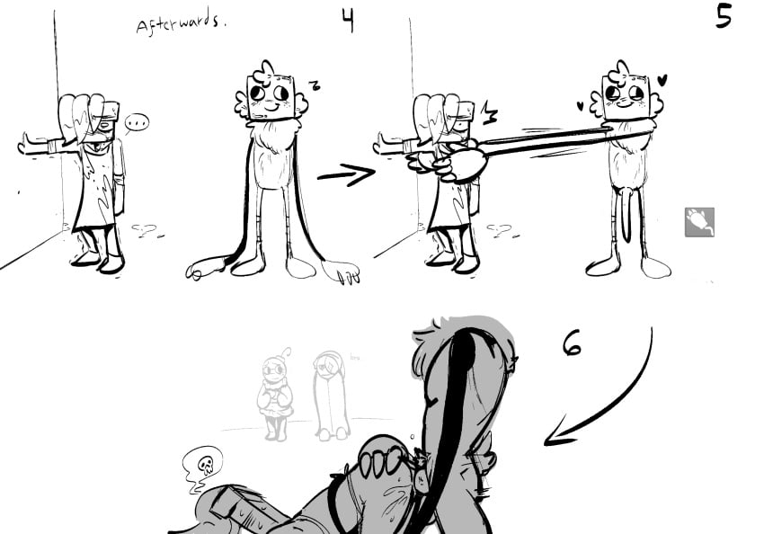 Astro (Dandy'S World) Rule 34 Image