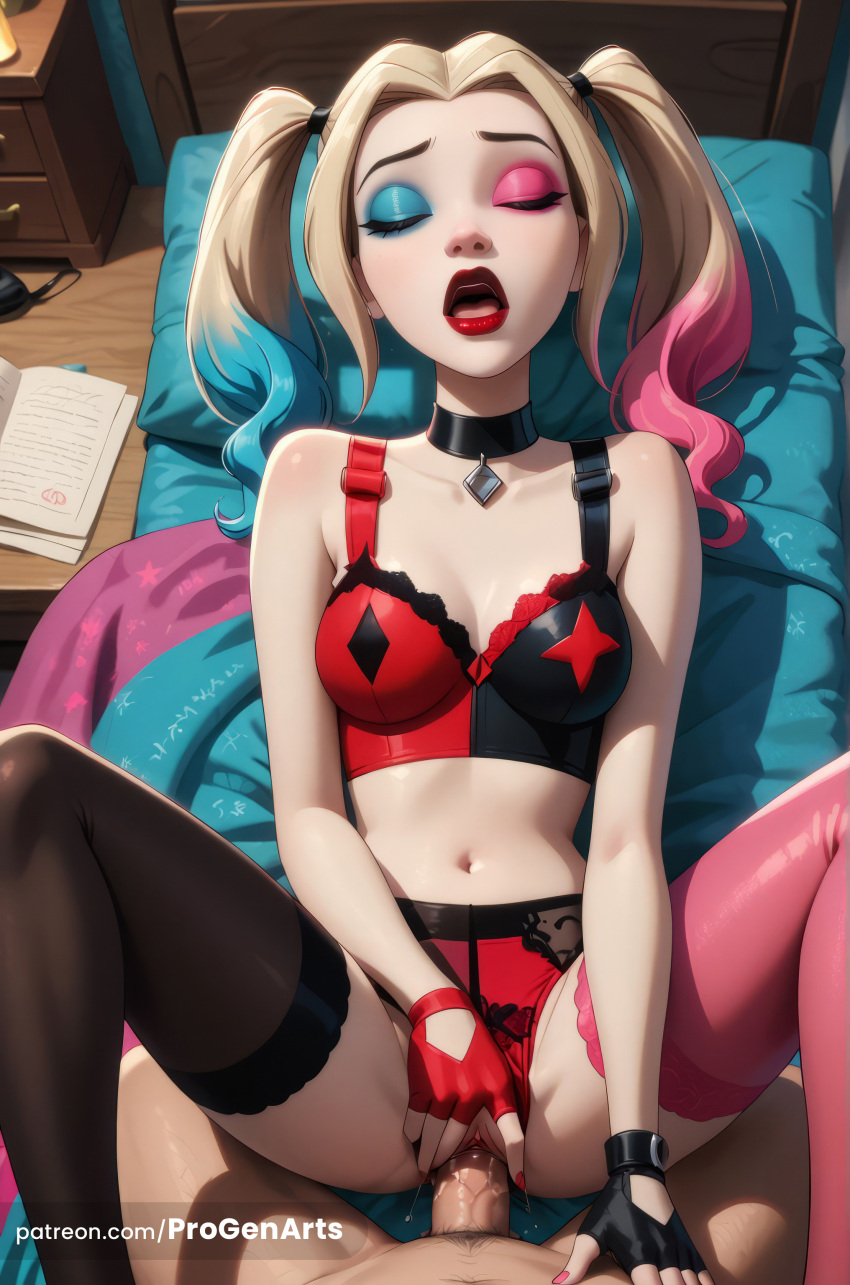 Harley Quinn (Dc) Rule 34 Image