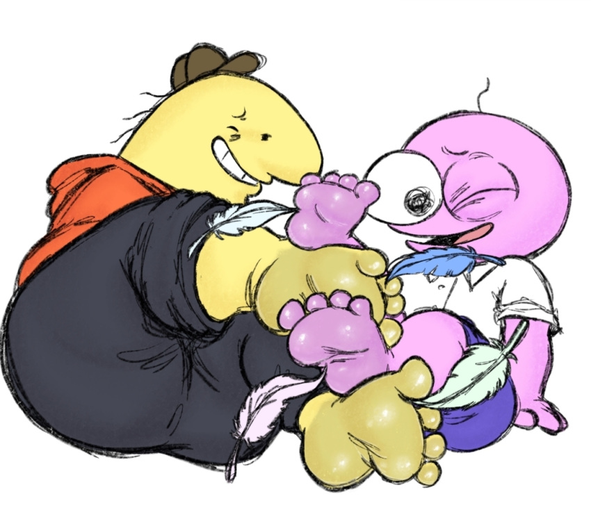 Charlie (Smiling Friends) Rule 34 Image