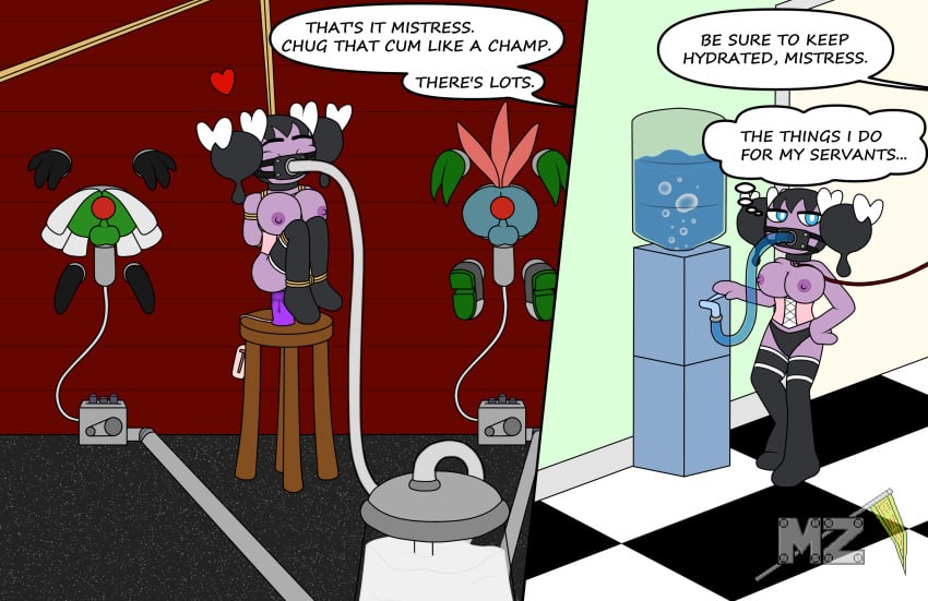 Gothorita (Nintendo) Rule 34 Image