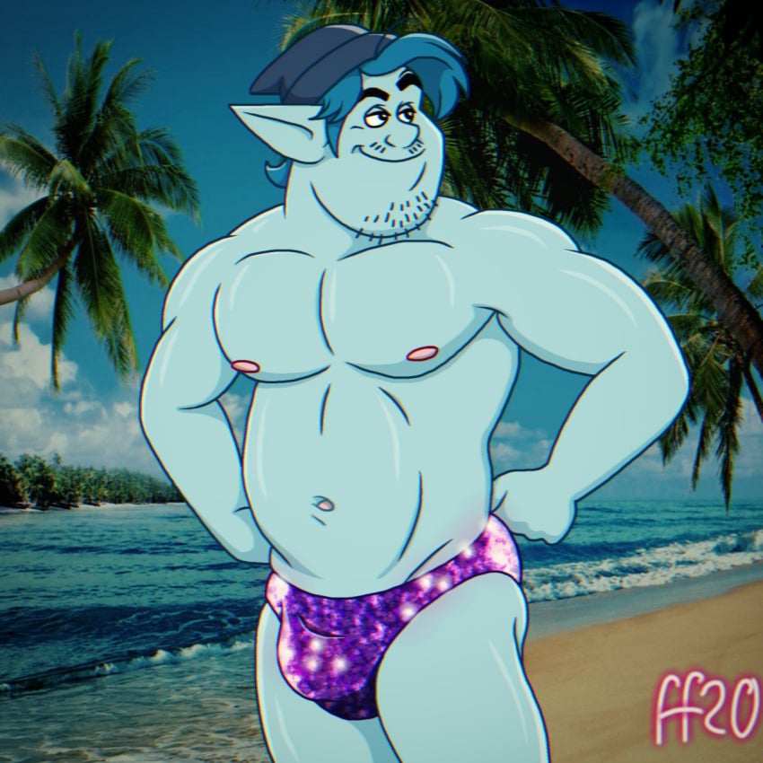 Barley Lightfoot (Disney) Rule 34 Image