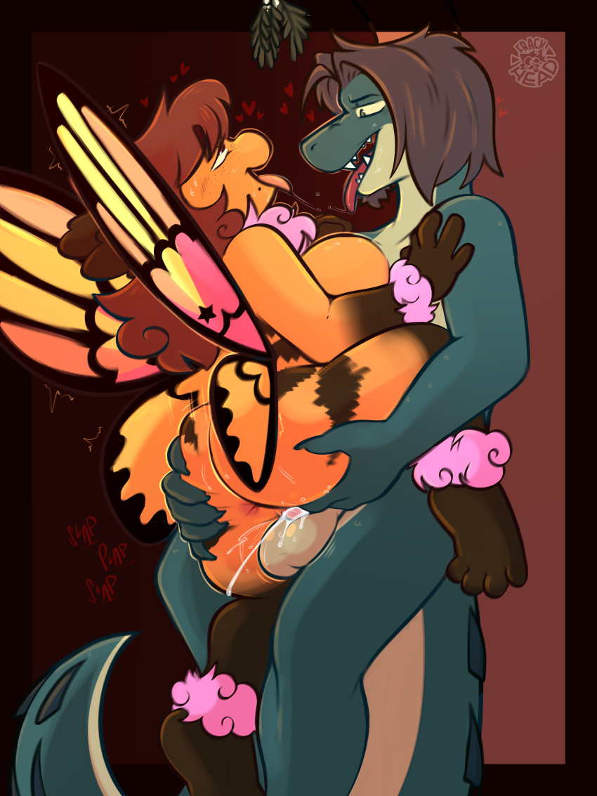 Antennae (Anatomy) Rule 34 Image