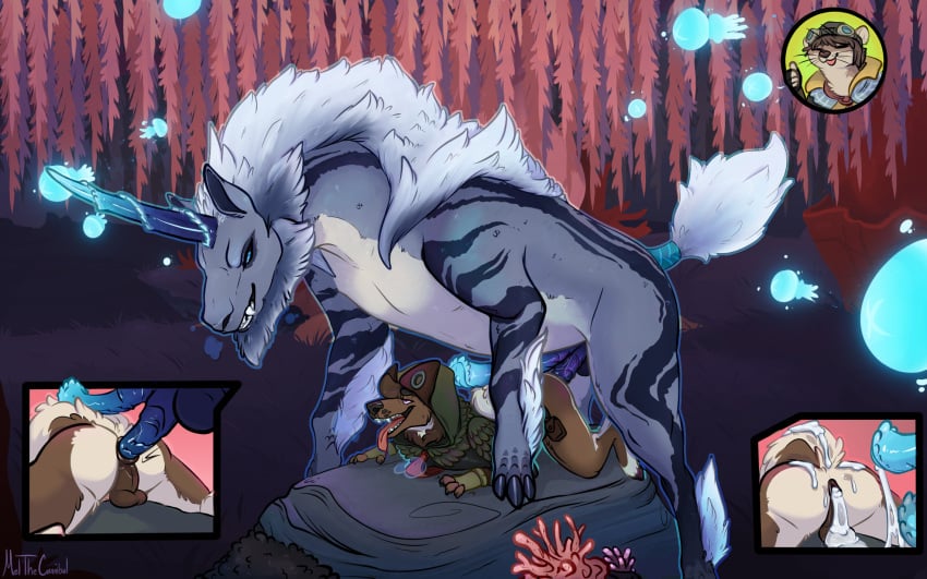 Khan (Rhambone) Rule 34 Image