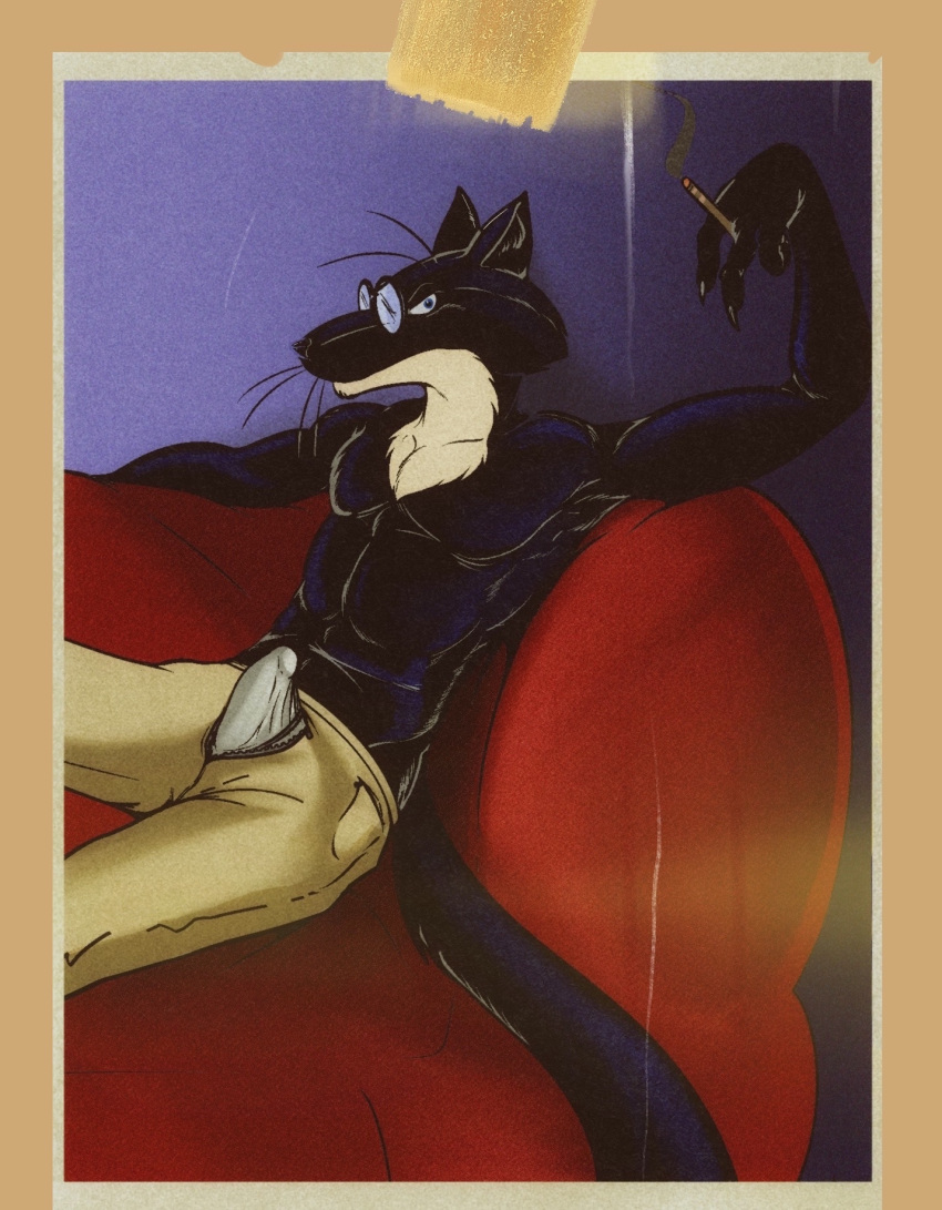 Sable (Marten) Rule 34 Image